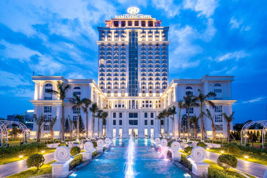 Nam Cuong Nam Dinh Hotel — 4