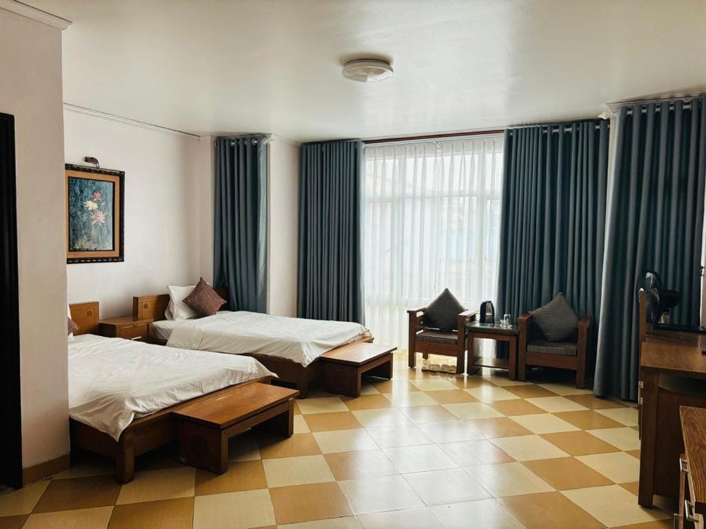 Phú Mỹ hotel — 2