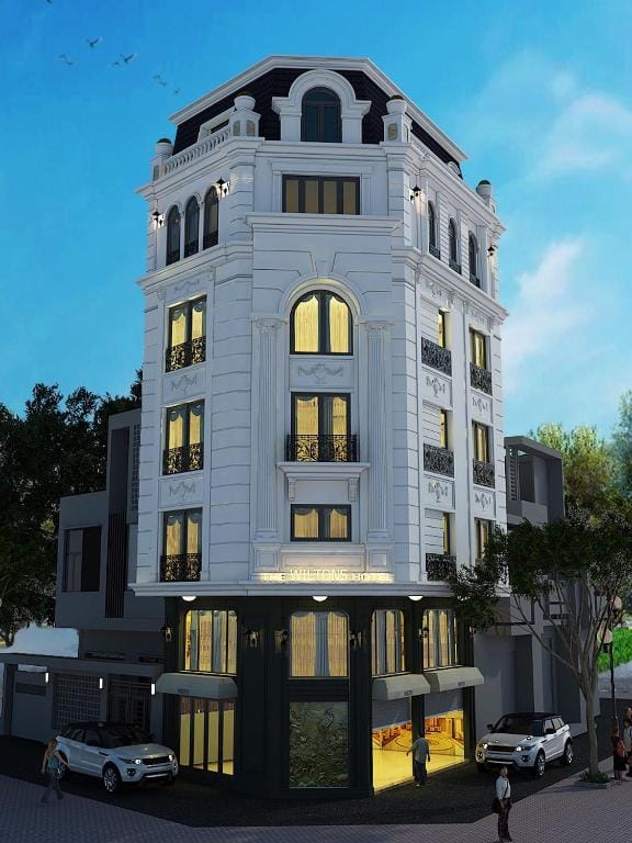 The wiltons hotel — 4