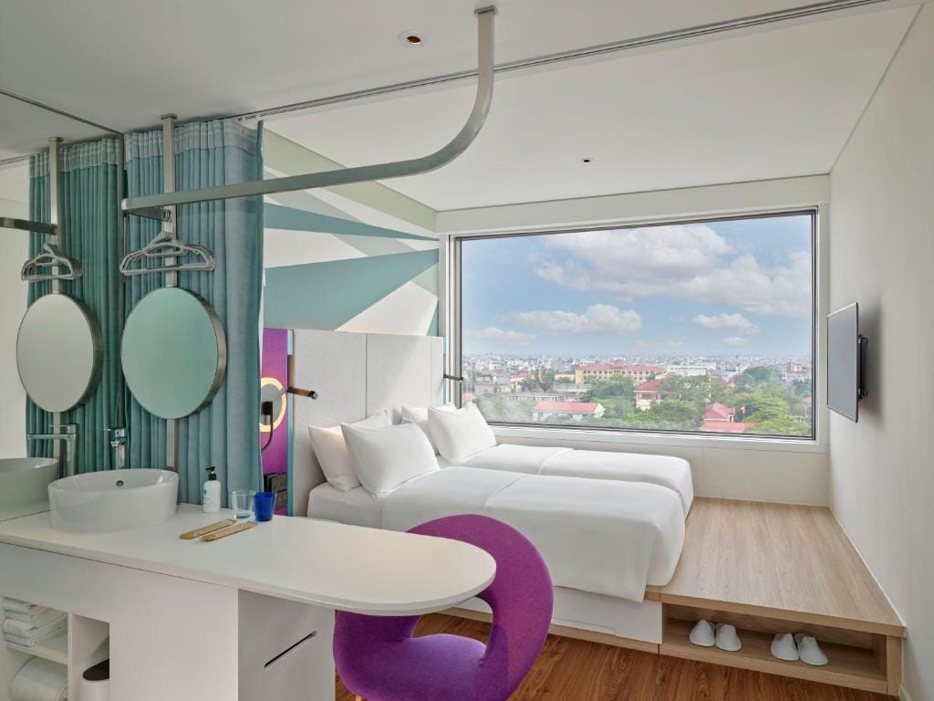 Tru by Hilton Nam Dinh City Centre — 2