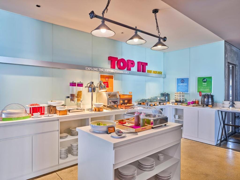 Tru by Hilton Nam Dinh City Centre — 4