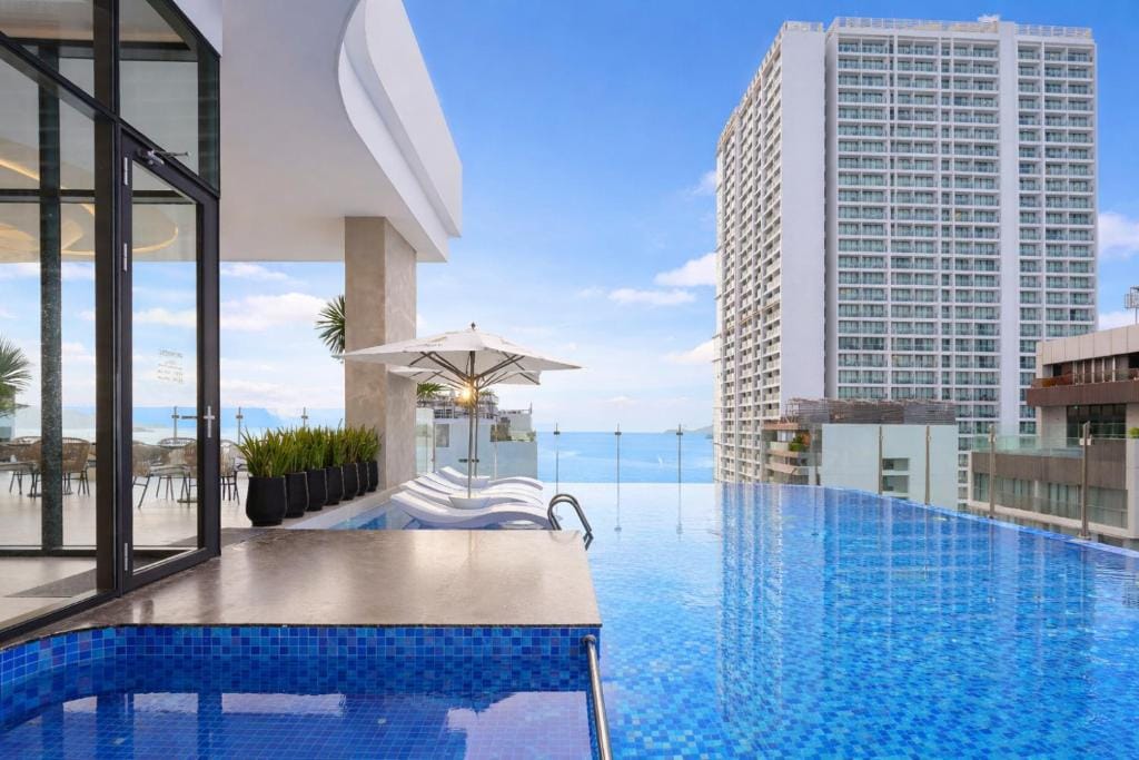 Adamas Boutique Hotel Nha Trang — 1