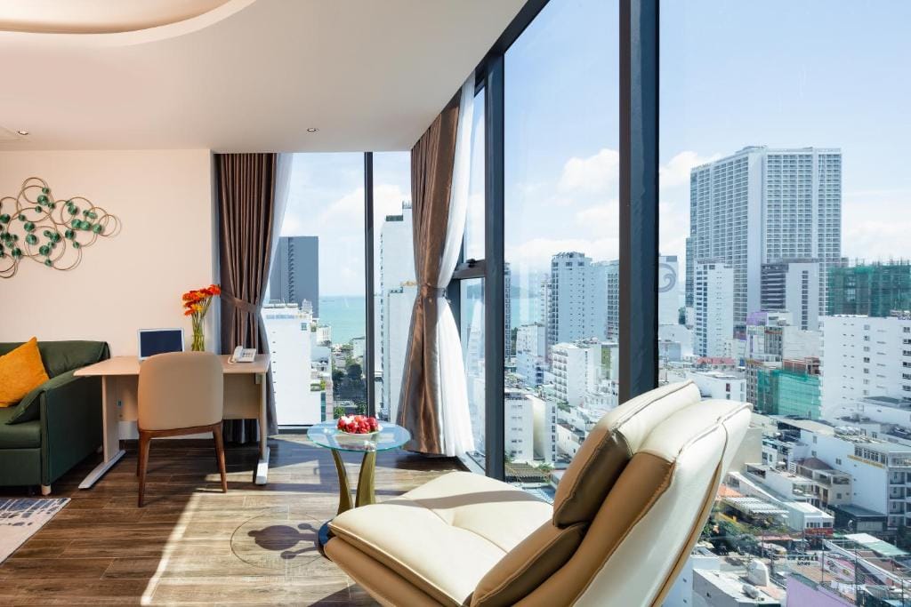 Amber Hotel managed by HT — 3