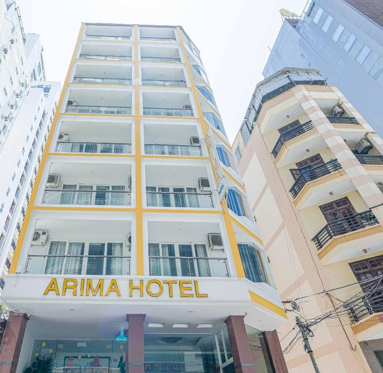 Arima Hotel Nha Trang Beach by HC Group — 1