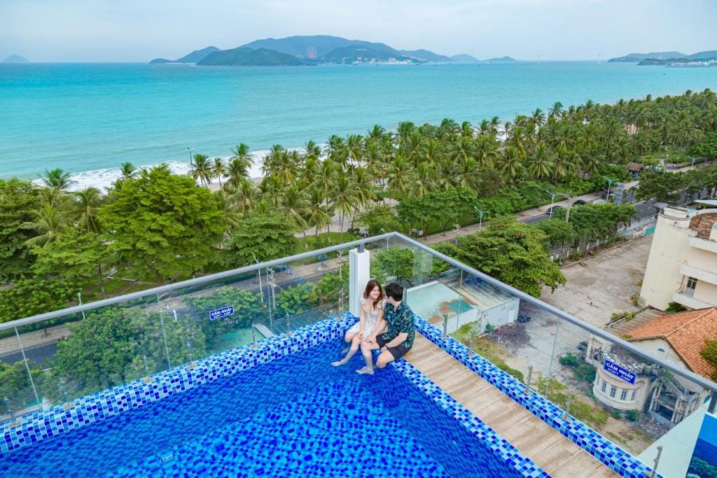 Azura Gold Hotel & Apartment — 1