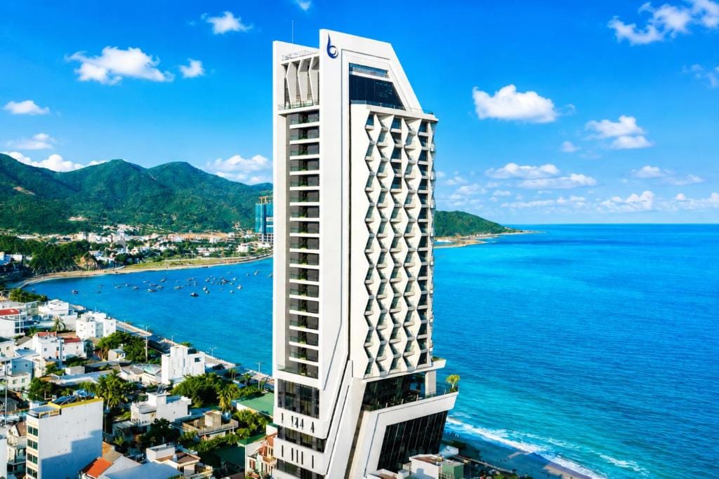 Boton Blue Hotel & Spa — 1