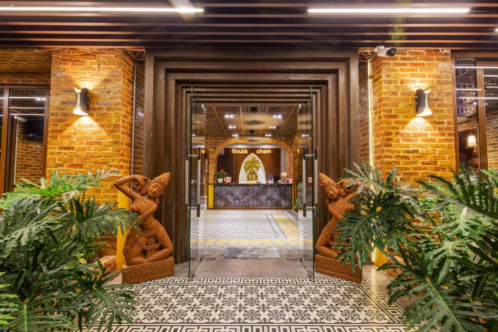 Boutik Cham NhaTrang Hotel — 1