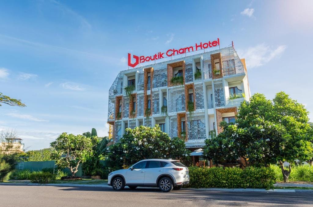 Boutik Cham NhaTrang Hotel — 5