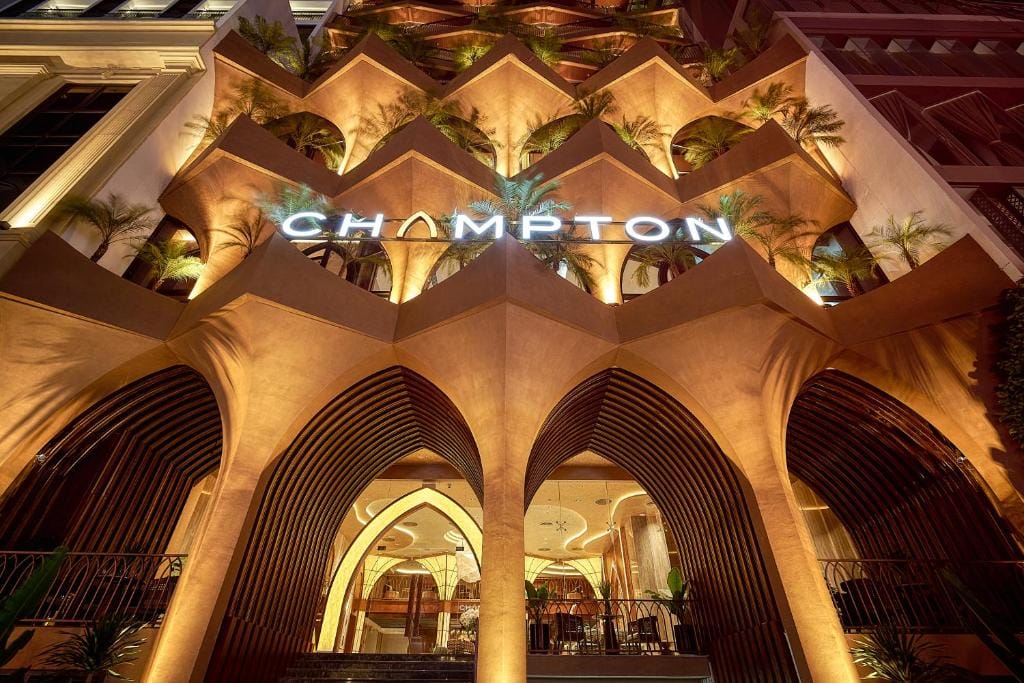 Champton Nha Trang Hotel — 1