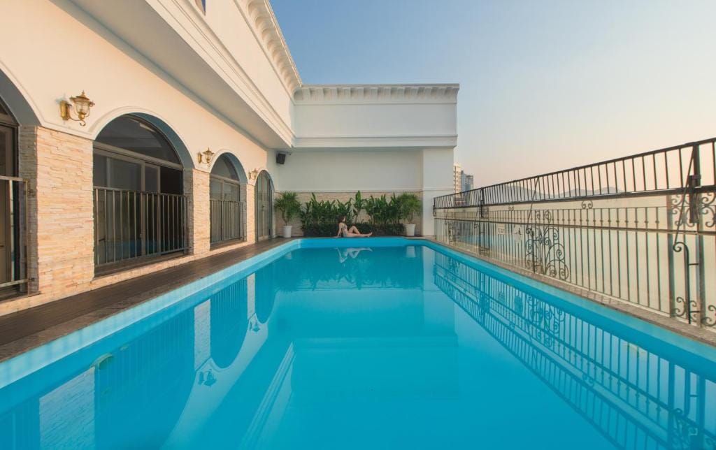 Daphovina Hotel — 1