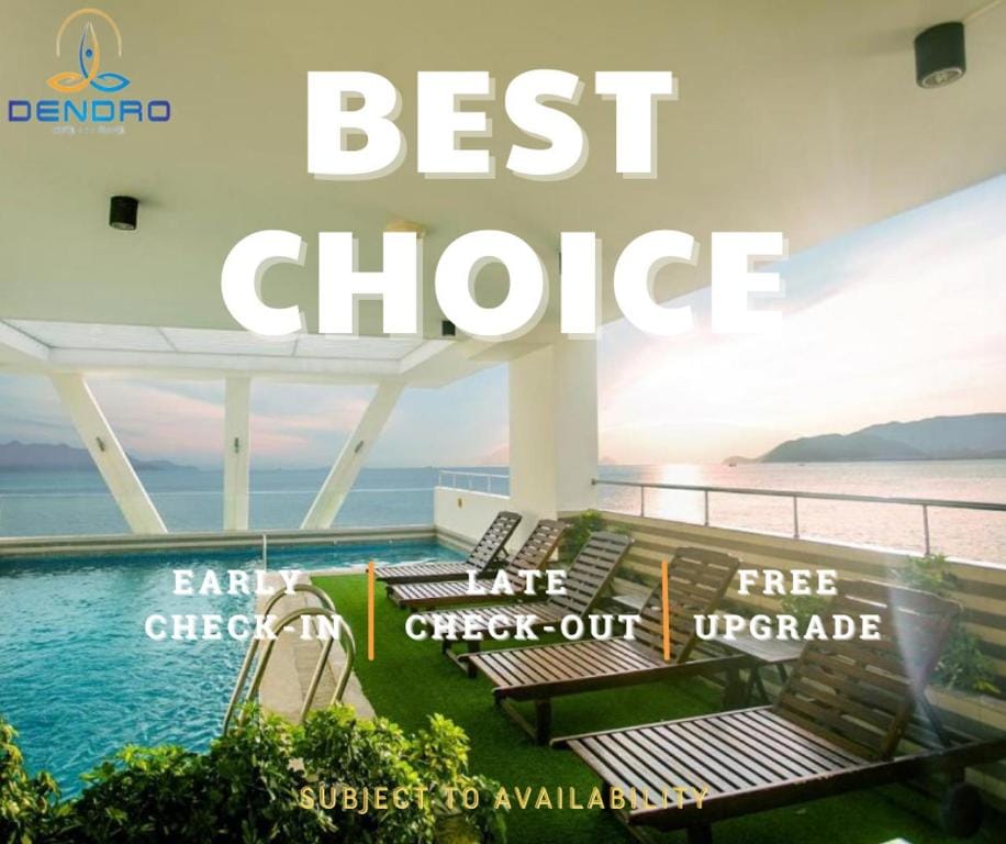 Dendro beachfront Hotel — 1
