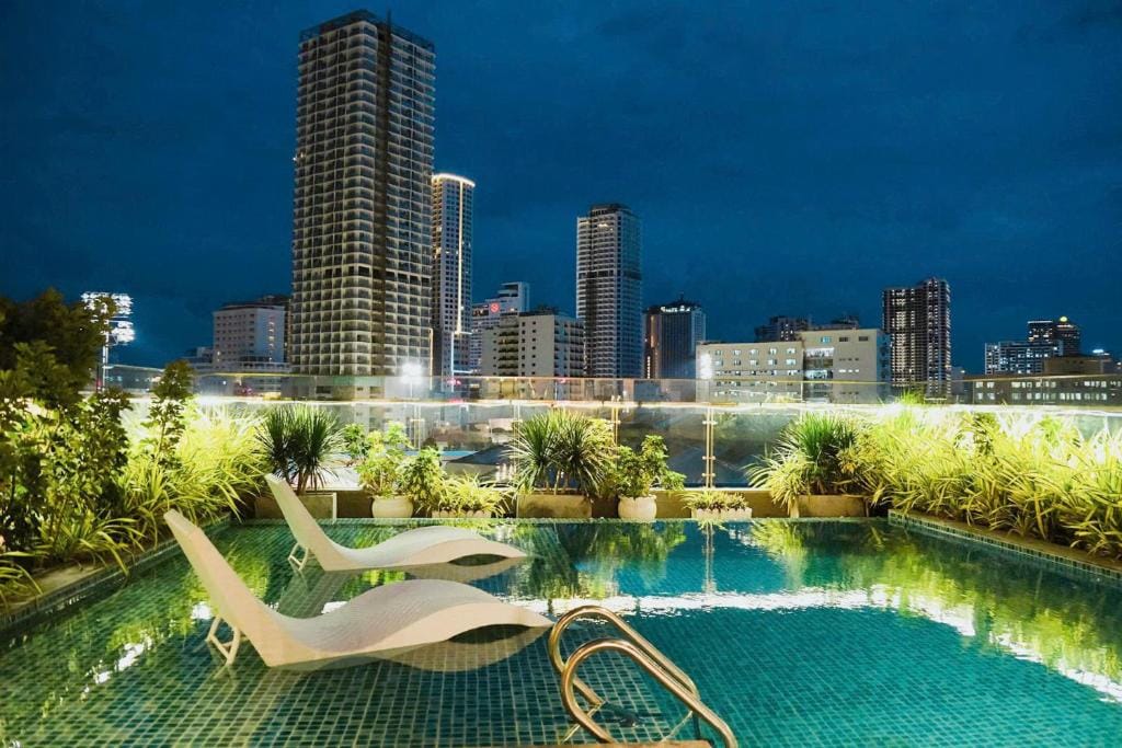 Em Oi Boutique Hotel — 1