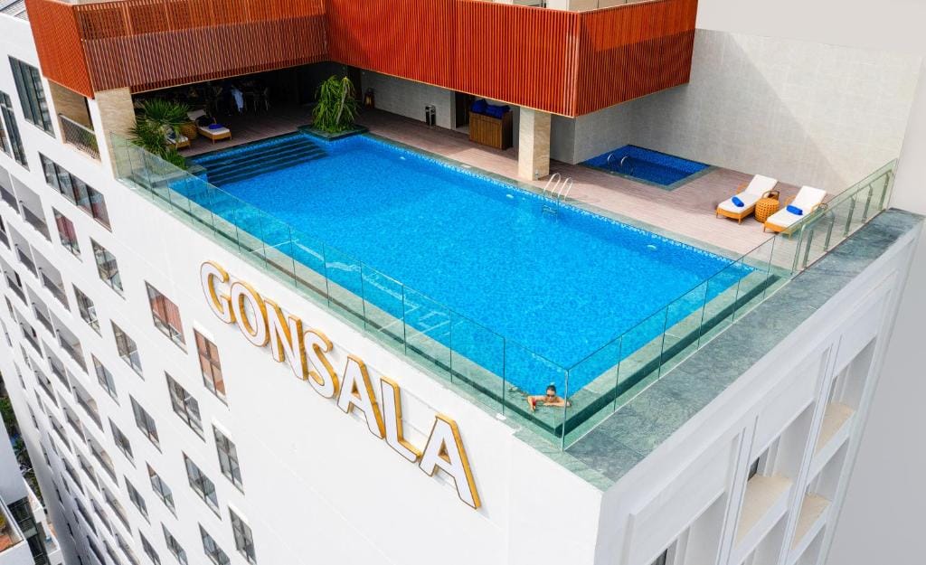 Gonsala Hotel Nha Trang — 1