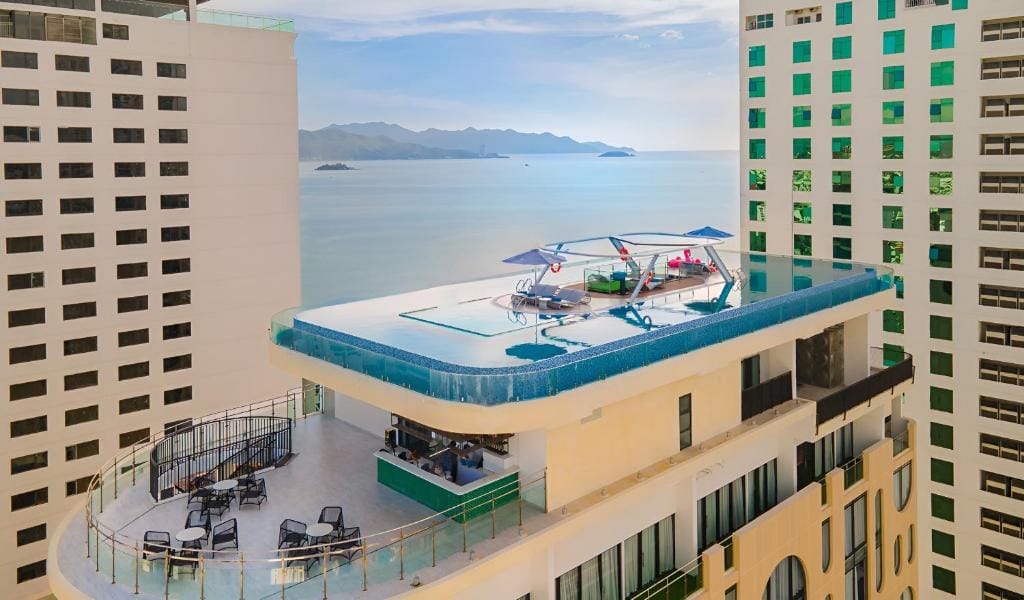 Grand Tourane Nha Trang Hotel — 1