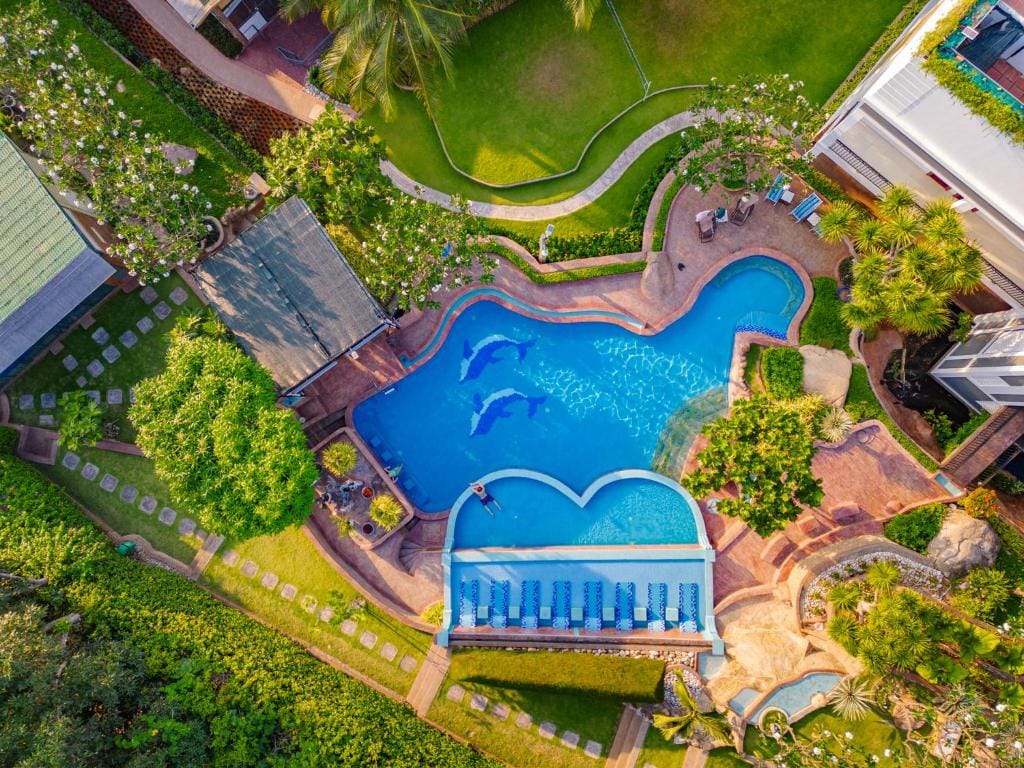 Green Oasis Nha Trang Resort — 1