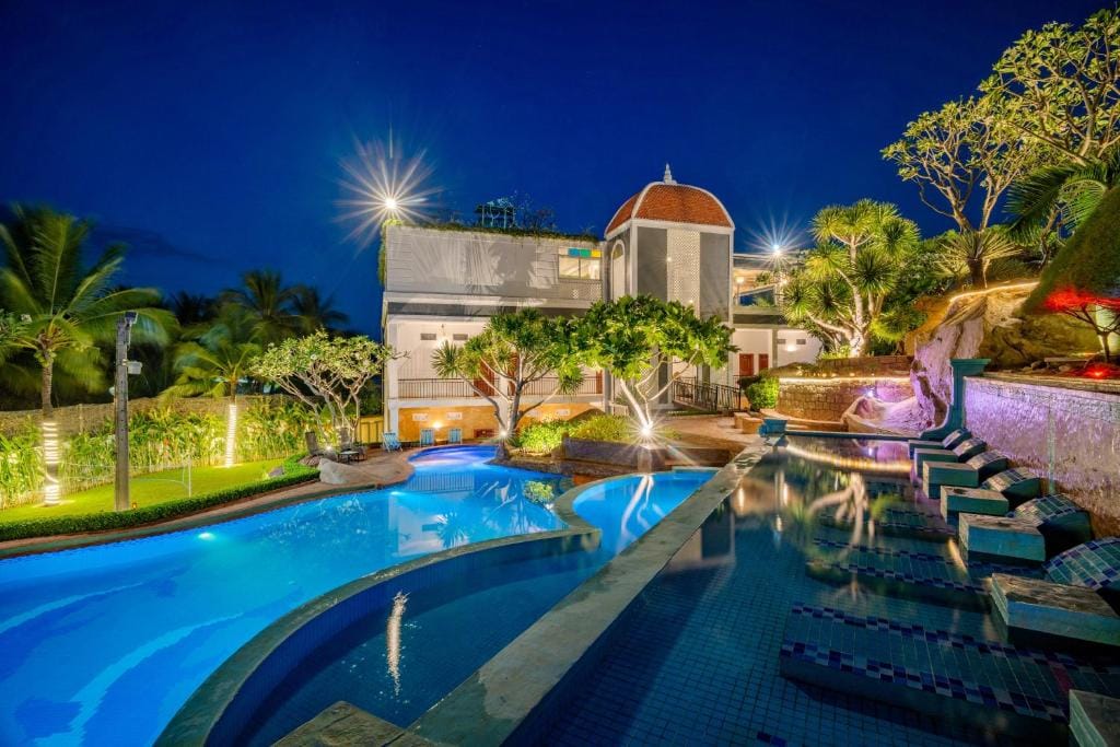 Green Oasis Nha Trang Resort — 3
