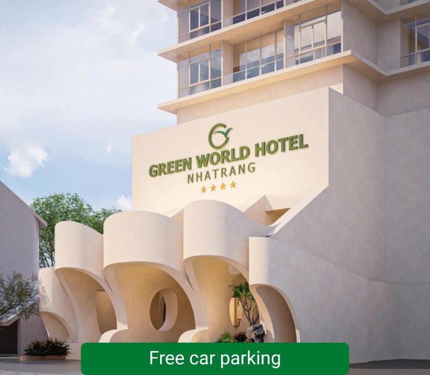 Green World Hotel Nha Trang — 1
