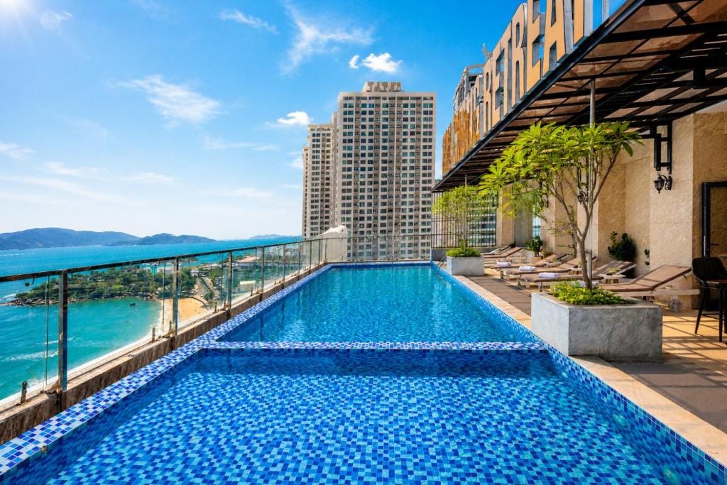 Hon Chong Retreat Hotel Nha Trang — 1