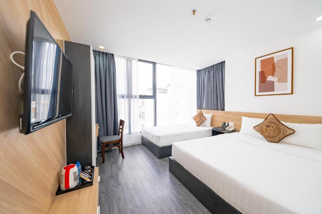 Larosa Hotel Nha Trang — 5