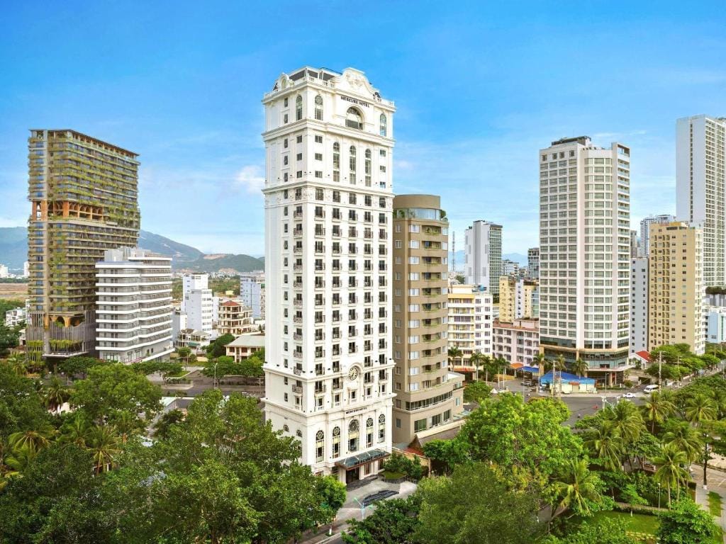 Mercure Nha Trang Beach — 1