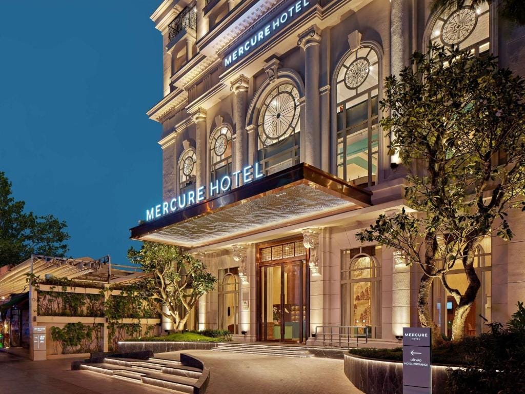 Mercure Nha Trang Beach — 5