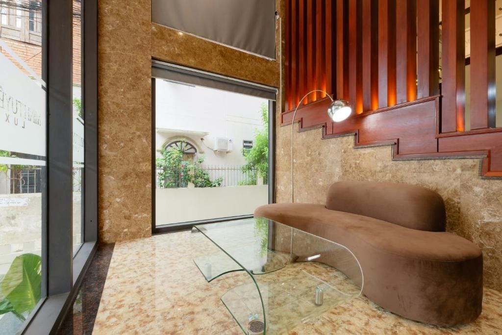 Minh Tuyết Luxury Hotel — 4