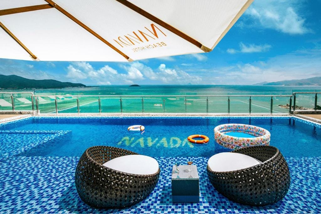 Navada Beach Hotel — 1