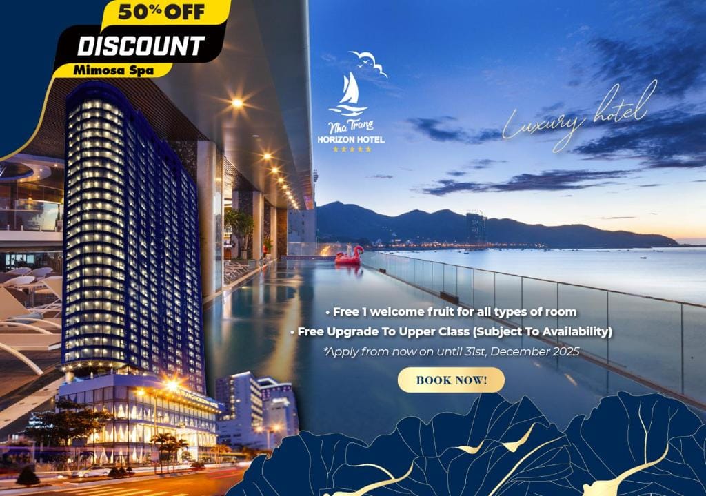 Nha Trang Horizon Hotel — 1