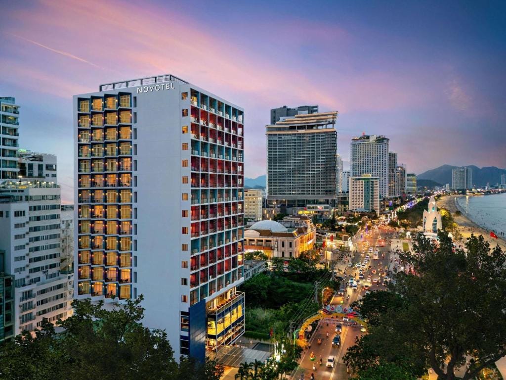 Novotel Nha Trang — 1