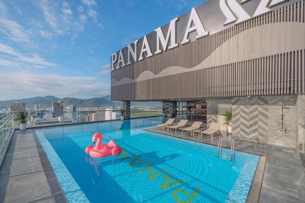 PANAMA Nha Trang Hotel — 1