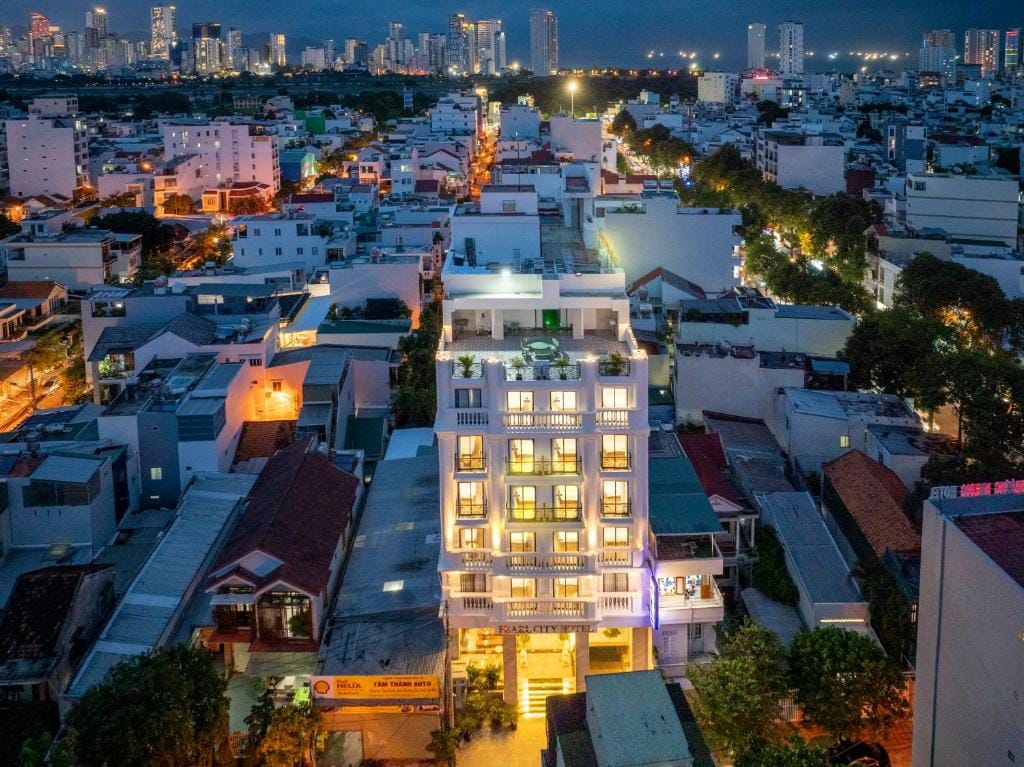 Pearl City Hotel Nha Trang — 1