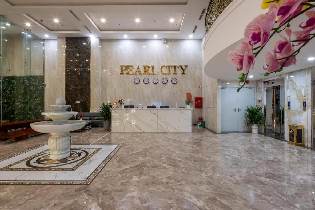 Pearl City Hotel Nha Trang — 2