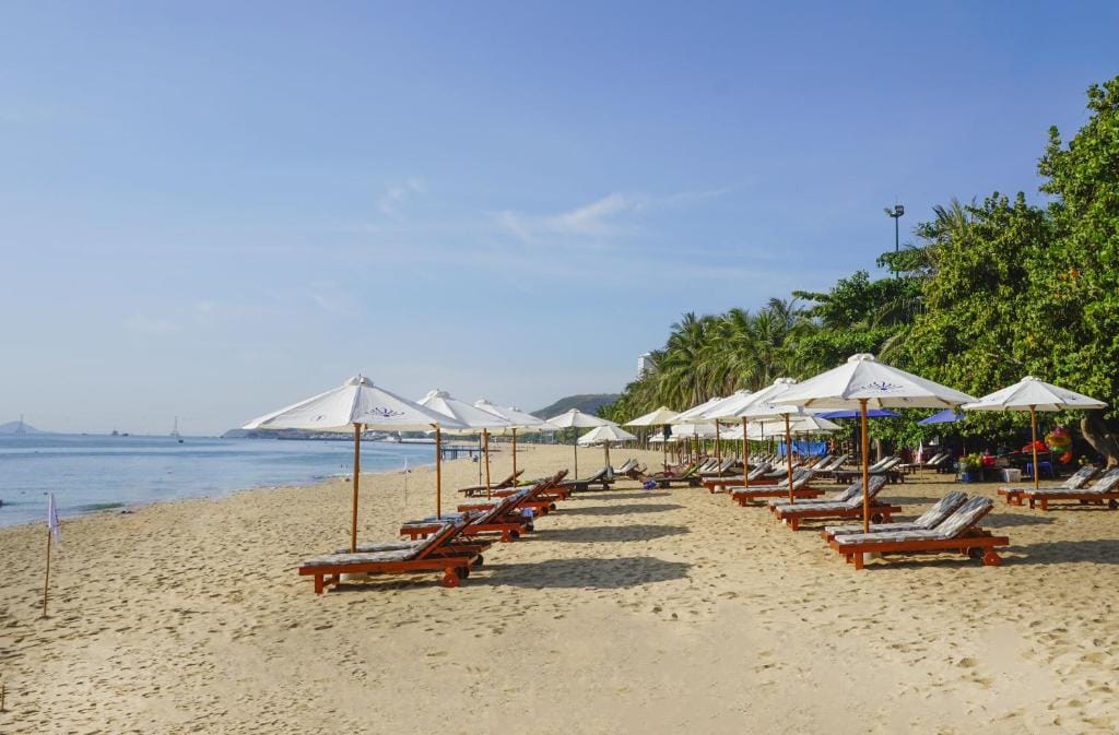 Queen Ann Nha Trang Hotel — 3