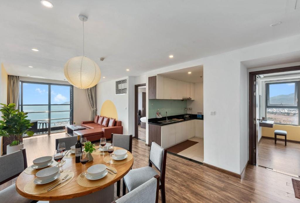 S Lux Apartment Virgo — 2