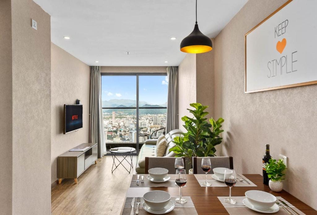 S Lux Apartment Virgo — 3