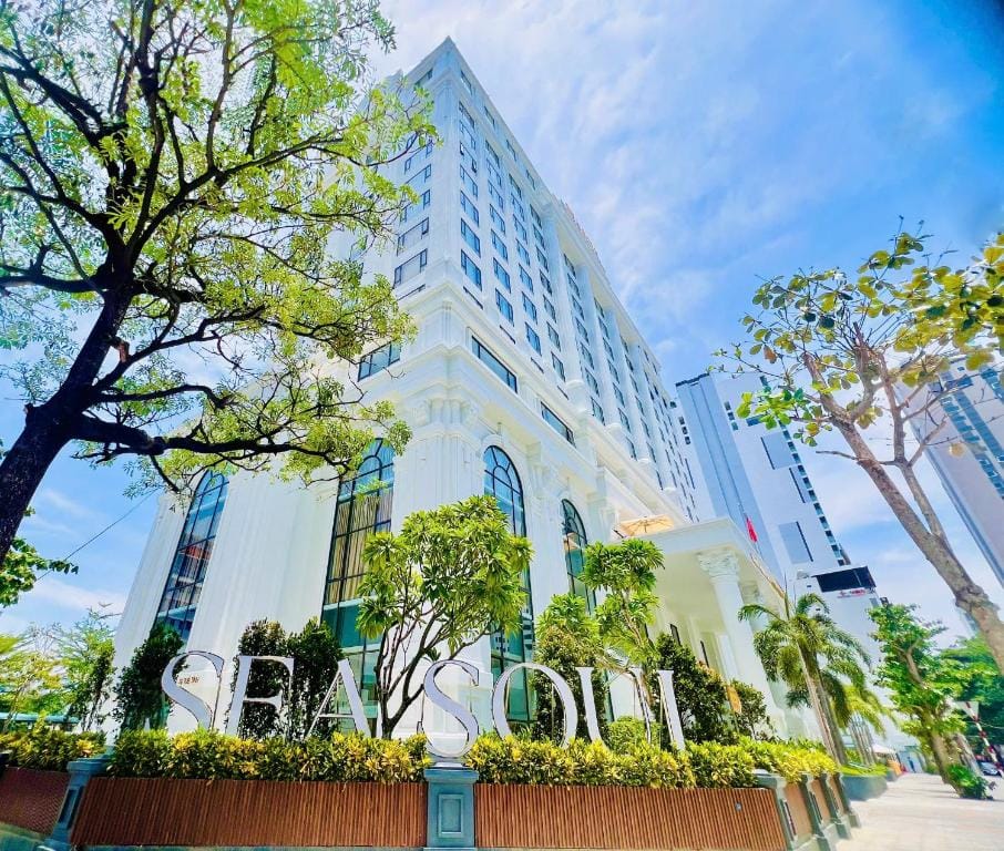 Sea Soul Hotel — 1