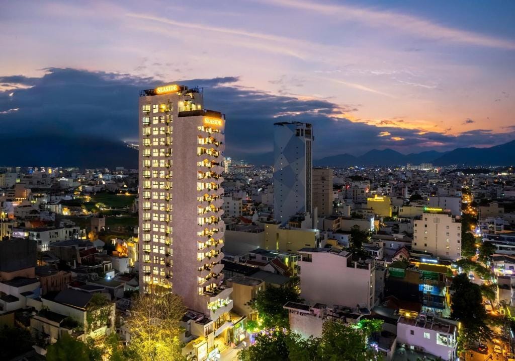 Seaside Boutique Hotel Nha Trang Beach — 1