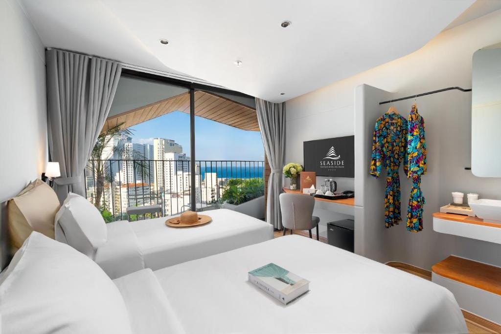 Seaside Boutique Hotel Nha Trang Beach — 2
