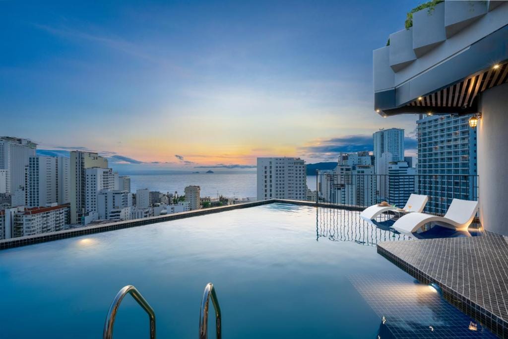 Seaside Boutique Hotel Nha Trang Beach — 4