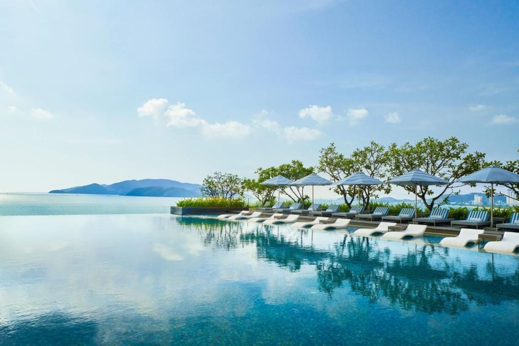 Sheraton Nha Trang Hotel & Spa — 1
