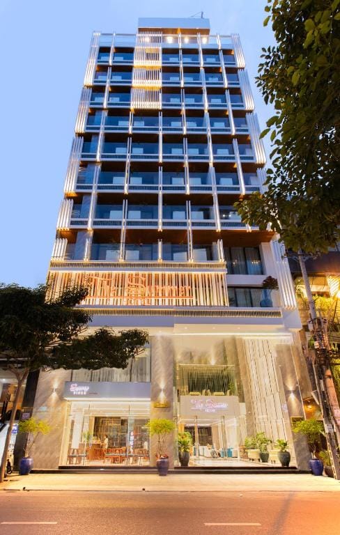 The Summer Hotel — 1