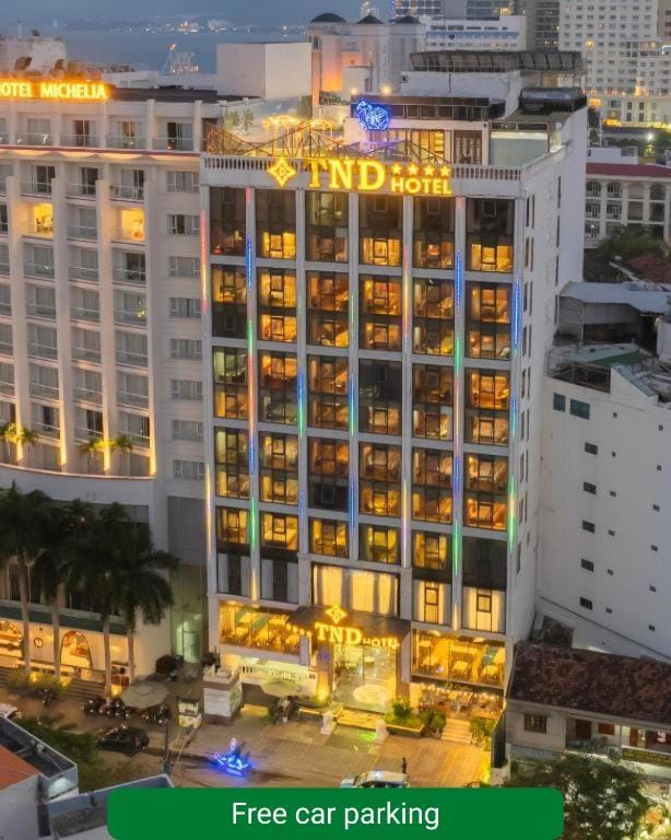 TND Hotel — 1