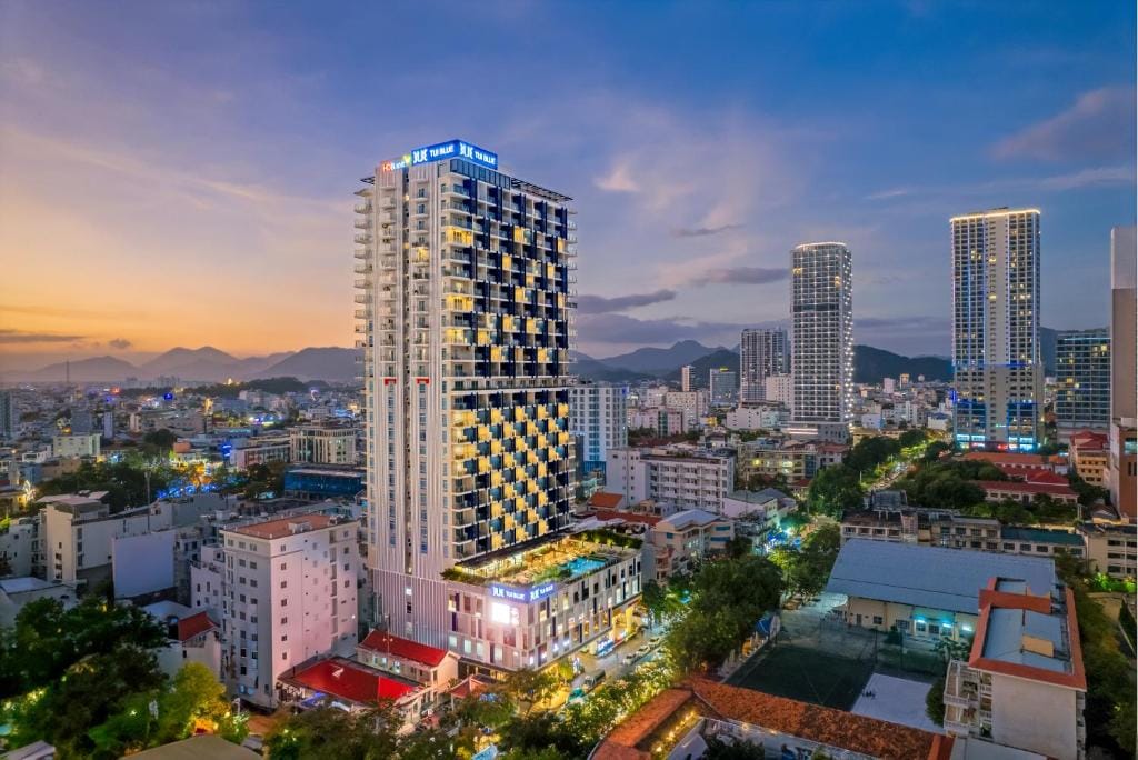 TUI BLUE Nha Trang — 2