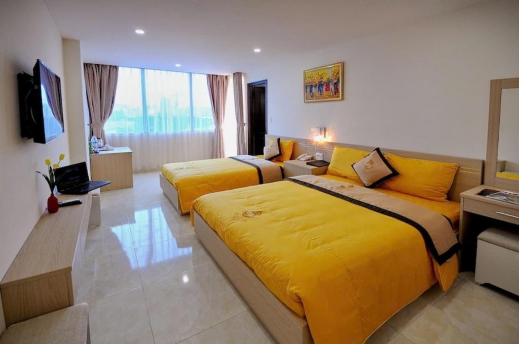 Yellow Sea Hotel Nha Trang — 1
