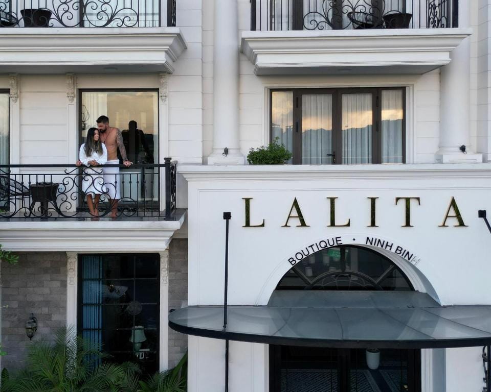 Lalita Boutique Hotel & Spa Ninh Binh — 1