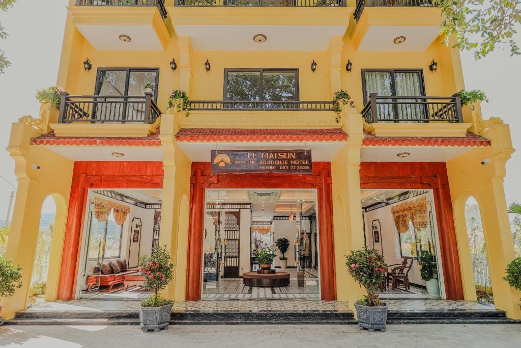 Le Maison Tam Coc Boutique Hotel — 1