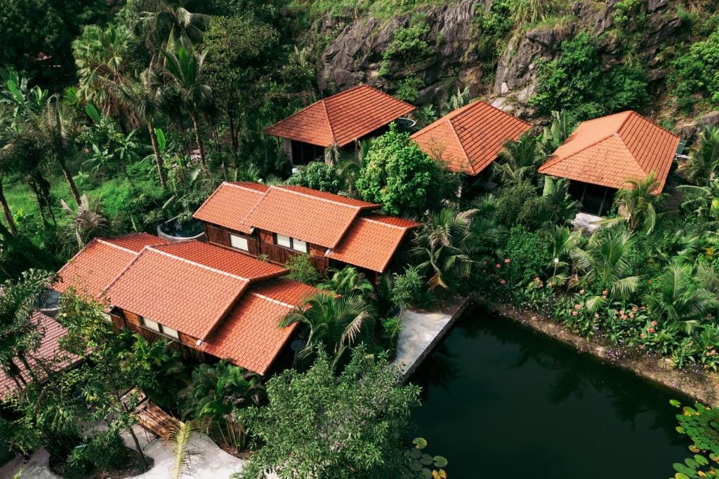 Ninh Binh Mountain Resort — 3