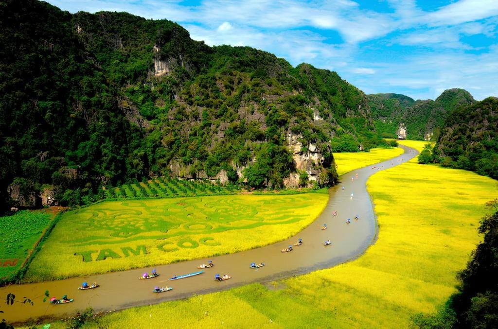 Ninh Binh Mountain Resort — 5