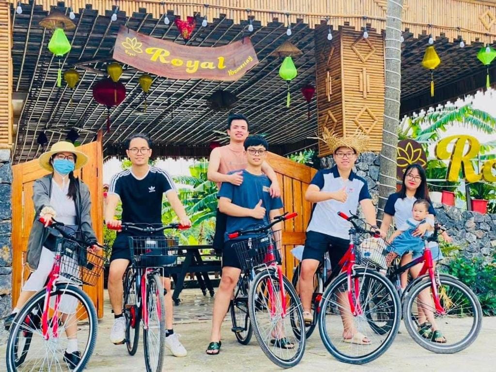Ninh Binh Royal Homestay — 4
