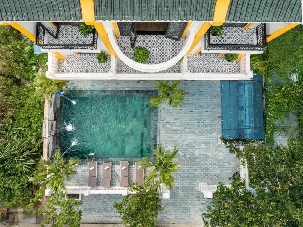 Tam Coc Babylon Hotel — 2